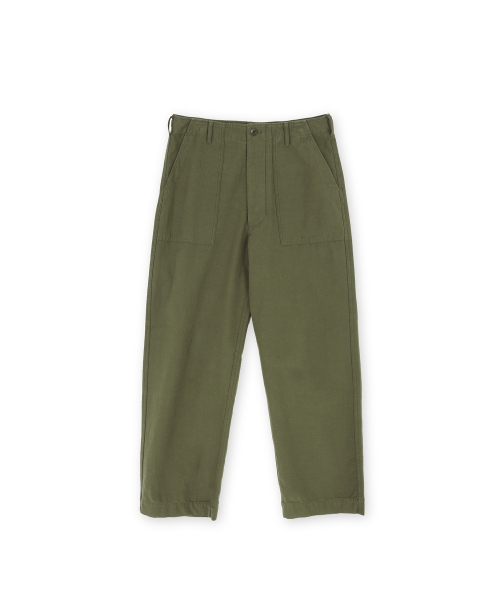 Fatigue Pants, Olive