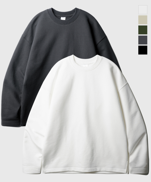 [2PACK] Today Overfit Sweatshirts OYMT2603
