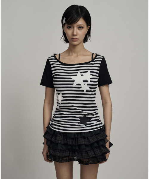 일리오(ILLIO) Check tutu shorts - 사이즈 & 후기 | 무신사