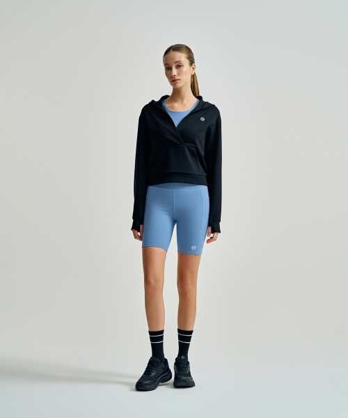 세르지오 타키니() W 마시멜로우 볼포켓 바이커쇼츠 상품 이미지