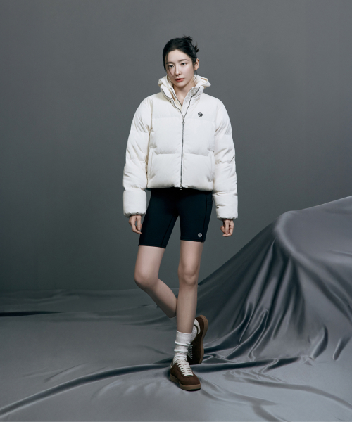 세르지오 타키니() W 마시멜로우 볼포켓 바이커쇼츠 상품 이미지