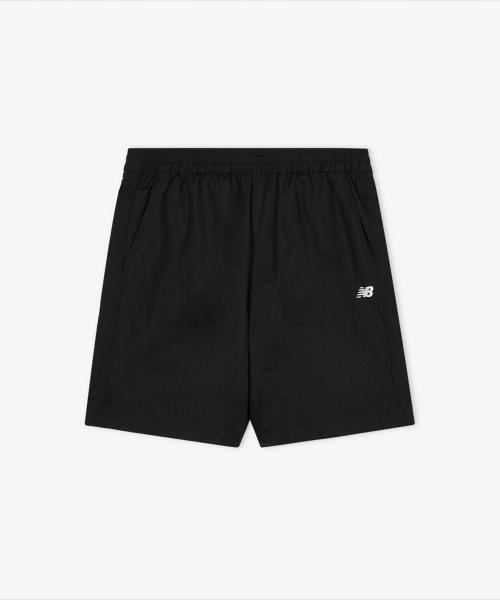 NBNVG21443 / UNI шорты Heritage 4.5 (BLACK)