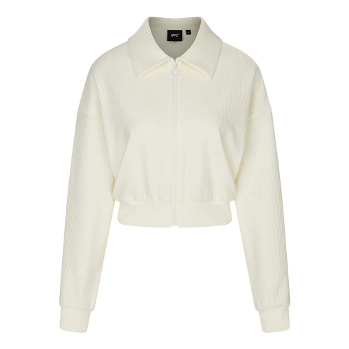 Куртка UFC Soft Relaxed Fit Ribbed Ivory U2TTW2201IV
