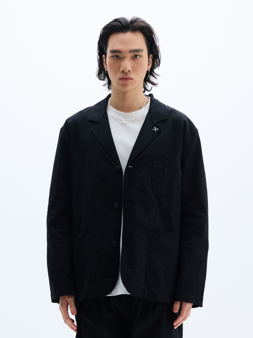 Клубный блейзер (Black)