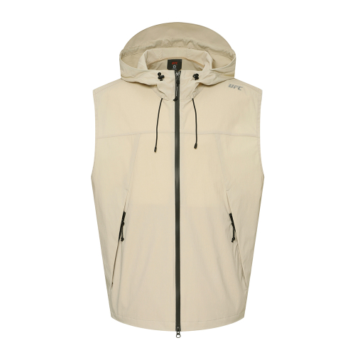 Жилет UFC Active Relaxed Fit Beige U2VTW2102BE