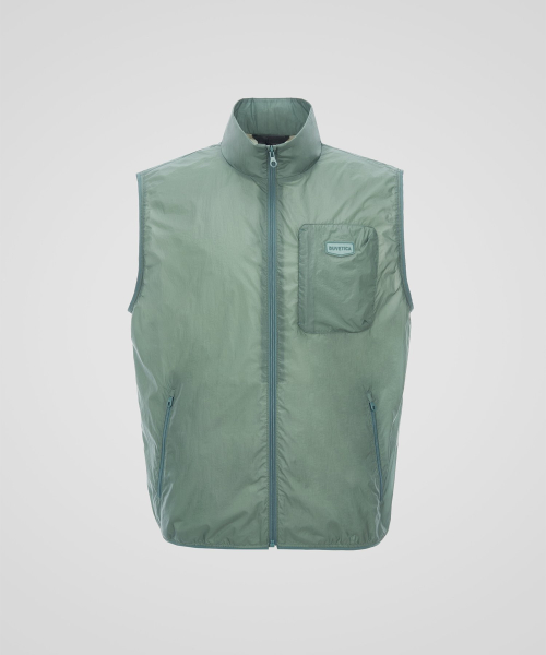 Мужской жилет Avezzano (Dark Mint)