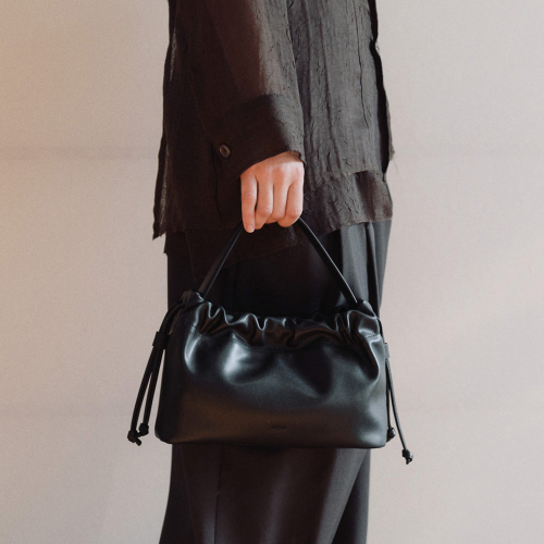 [ROH SEOUL] Mini Ripple tote bag ☆送料込☆ Mini Ripple tote bag