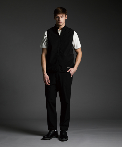 RIPSTOP SWING VEST SET UP черный