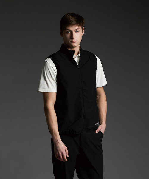 RIPSTOP SWING VEST черный