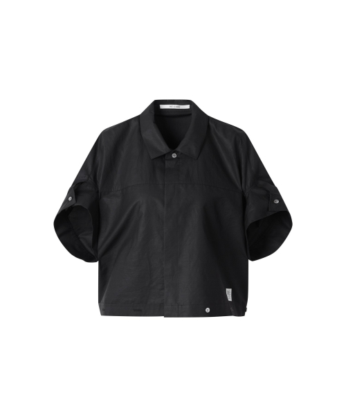 Upside-down Trucker Shirts_RQSAM25512BKX