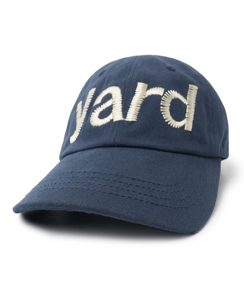 ★OY★EMBROIDERED YARD CAP - NAVY★正規品/韓国直送料込/人気 OY/オーワイ』OY INTERNATIONAL CAP/インターナショナル