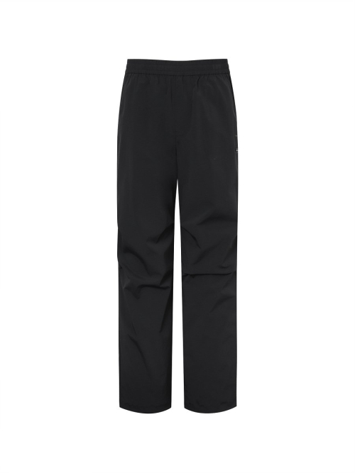 Freshvent мужские парашютные брюки (Black)