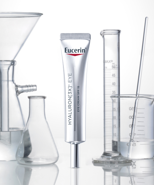 유세린 하이알루론 3X 아이크림 15ml + 이븐래디언스 나이트크림 7ml 증정