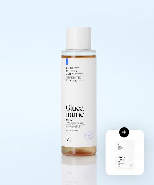 브이티코스메틱() VT 글루카뮨 토너 (200ml) 상품 이미지