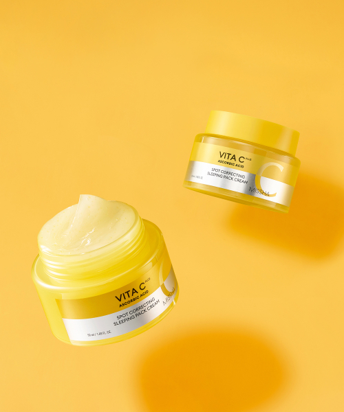 미샤() [2개] 비타씨플러스슬리핑팩크림 상품 이미지