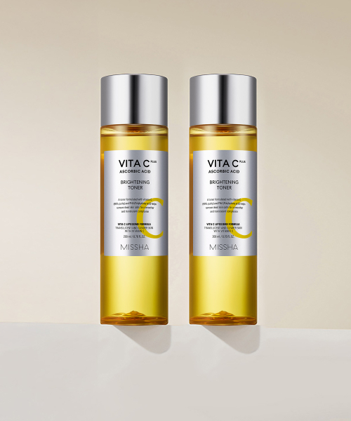 미샤() [2개] 비타씨플러스안색토너 상품 이미지
