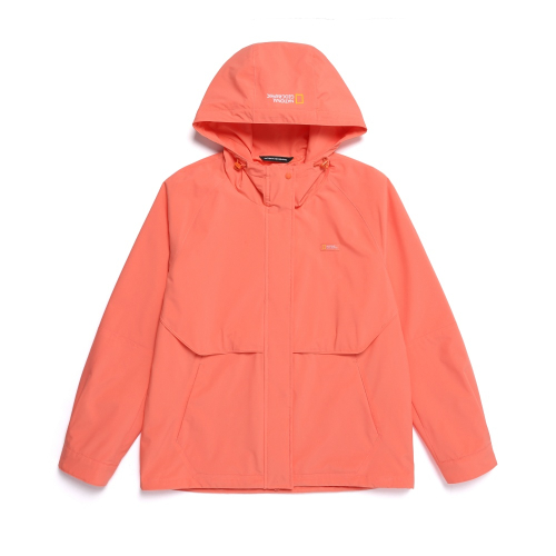 Женская куртка софтшелл N251WJP080 L/ORANGE