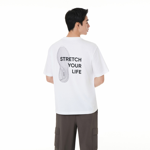 안다르() 에어리센셜 맨즈 그래픽 숏슬리브 상품 이미지