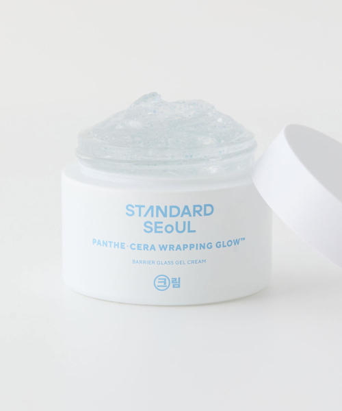 스탠다드서울(standardseoul) 판테놀 광채 장벽 쉴드 세라마이드 겔 크림 50ml
