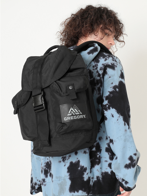 GREGORY JAWBREAKER25 BACKPACK JET BLACK
