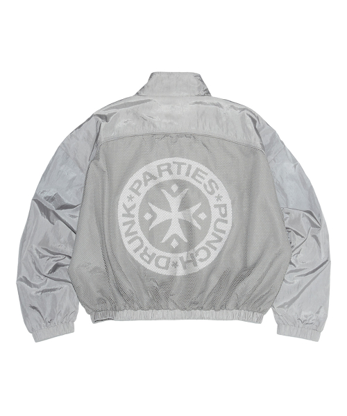 GhostMark Wind Jacket (GRAY)