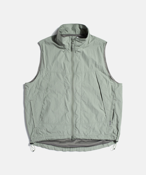PCU Level 7 Light Vest Sage