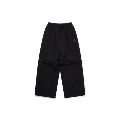 HYBRID TRACK PANTS (BLACK)