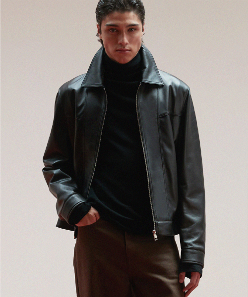 European Lambskin Vintage Single JK