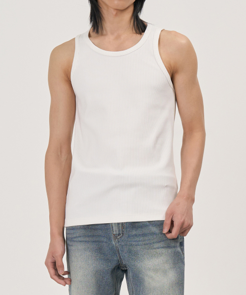 Простая базовая майка (WHITE)