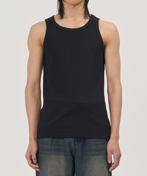Базовая майка Easy (BLACK)