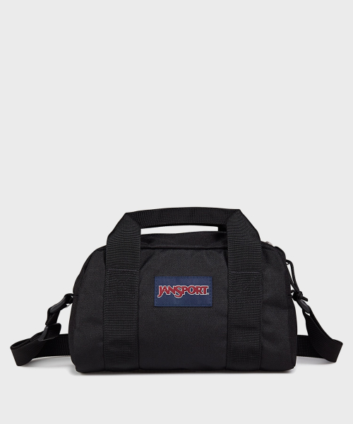 Weekender Mini дафл-бэг Black