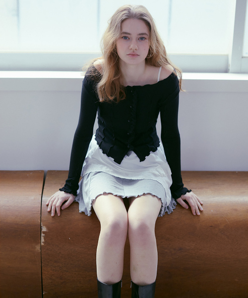 Кардиган Spring Line Black