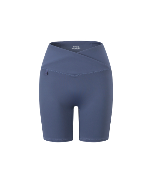 Шорты-велосипедки Light Fit Overlap