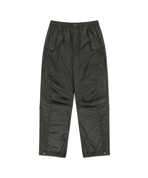 Ventura Track Pants Dark Olive