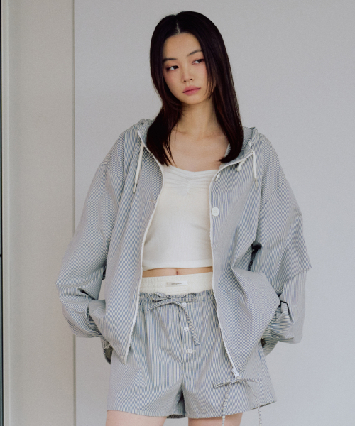 Nadia Windbreaker [BLUE]
