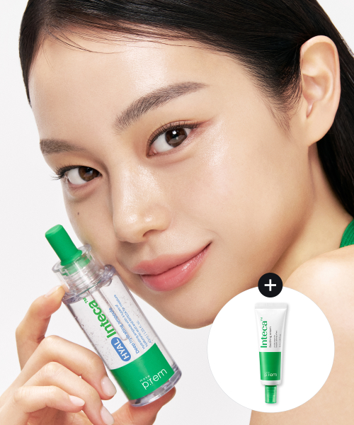 메이크프렘() [증정] 히알 인테카 속수분 앰플 40ml 상품 이미지