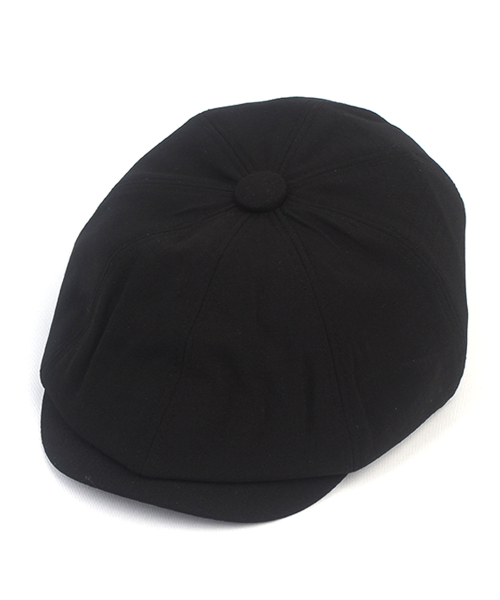 Poly Black Banding Huntingcap 헌팅캡