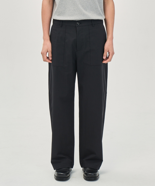 Comfy CN рабочие брюки (Black)