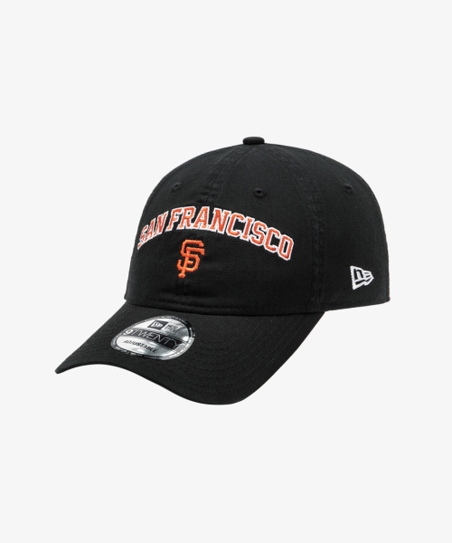 キャップ New Era 920UNST TRAINING ARCH SAFGIA BLK 뉴에라(NEW ERA) 920UNST TRAINING ARCH SAFGIA BLK - 사이즈