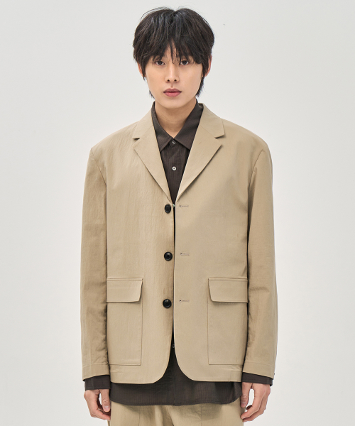 Блейзер Comfy CN Work (BEIGE)