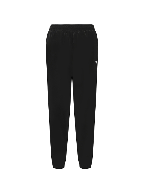 Женские разминочные брюки GLOSSY 2.0_Black YWP25303Z1