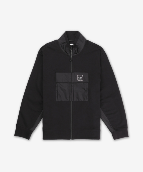 Куртка Metropolis Open Sweat - Black / 18CLSS012A006452M999