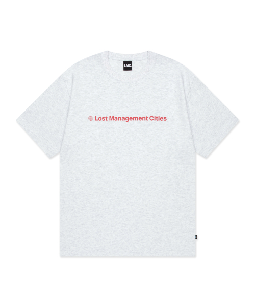 FN OG TEE light heather gray