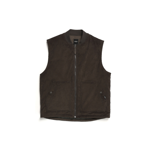 코듀로이 베스트 Dark Gray