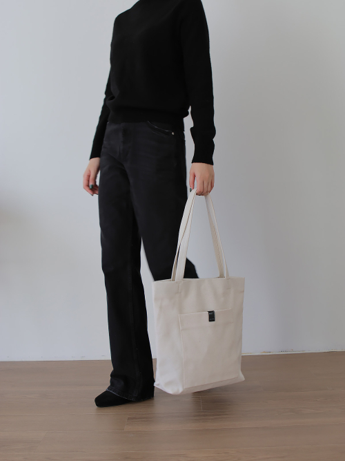 Холщовая сумка на плечо Tiker M Oxford 2color