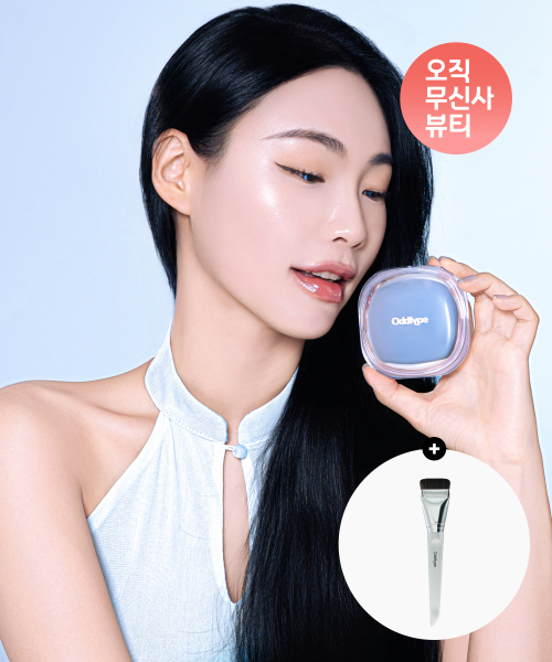 오드타입() [배지타Pick] 스킨 싱크 업 쿠션 2타입 (본품+리필) 상품 이미지