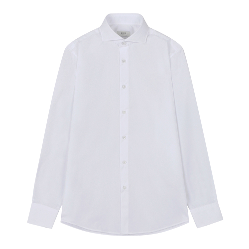 WEAREVER широкий воротник рубашка White (PIBAA5501)