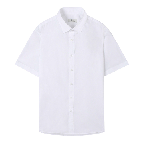 WEAREVER Relaxed-fit полурубашка White (PIBAD5510)