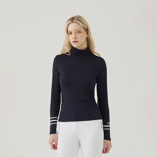 Sleeve Point Baselayer_Black