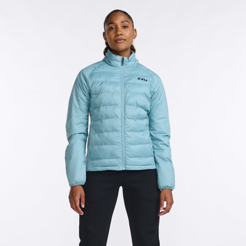 Женская куртка Commute Insulation (Packable) Sky Blue_WR7056ACMB-CMB